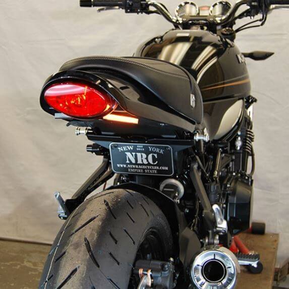 New Rage Cycles Fender Eliminator Kit '18-'22 Kawasaki Z900RS