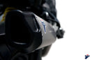 Termignoni Force 2-1 Stainless/Titanium 3/4 Exhaust System '16-'18 Ducati Multistrada 950