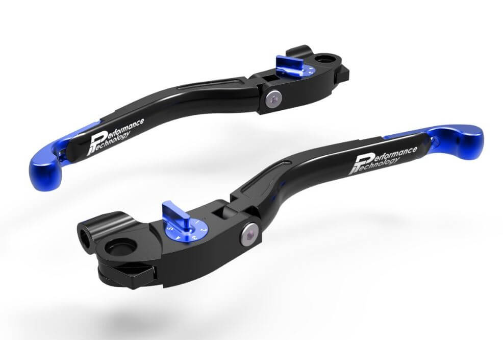 Ducabike Foldable / Adjustable Brake & Clutch Levers for Ducati