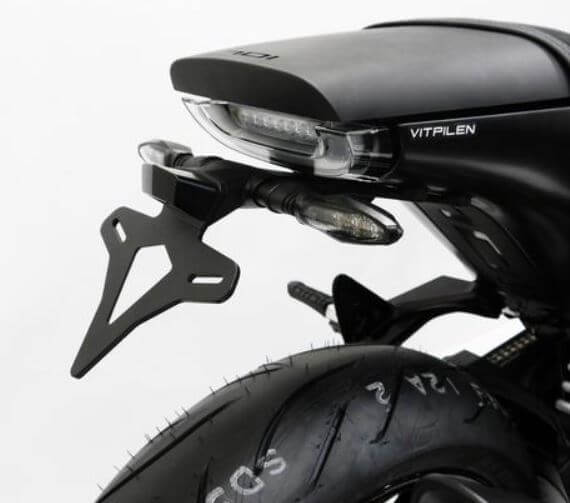 Evotech Performance Tail Tidy / Fender Eliminator 2018+ Husqvarna Vitpilen 701