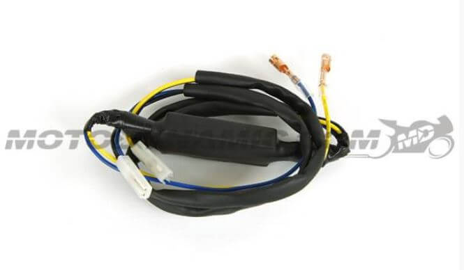 Motodynamic Sequential LED Tail Light 2016-2018 Honda CBR500R/CB500F/CB500X