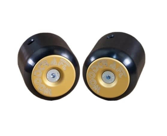 Woodcraft Frame Slider Kit for '08-'16 Honda CBR1000RR/CB1000R