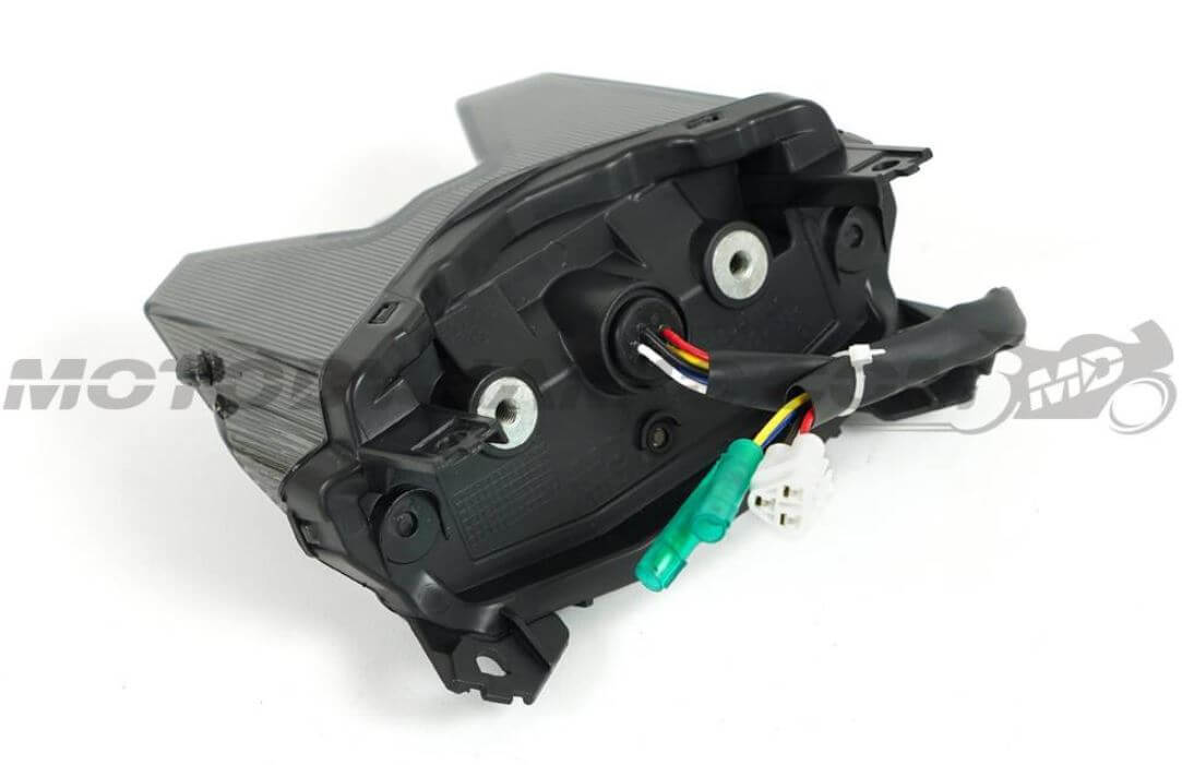 Motodynamic Sequential LED Tail Light 2017-2019 Yamaha MT-09 / FZ-09