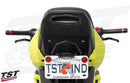 TST Industries Undertail, Fender Eliminator & Integrated LED Tail Light System '17-'20 Honda Grom