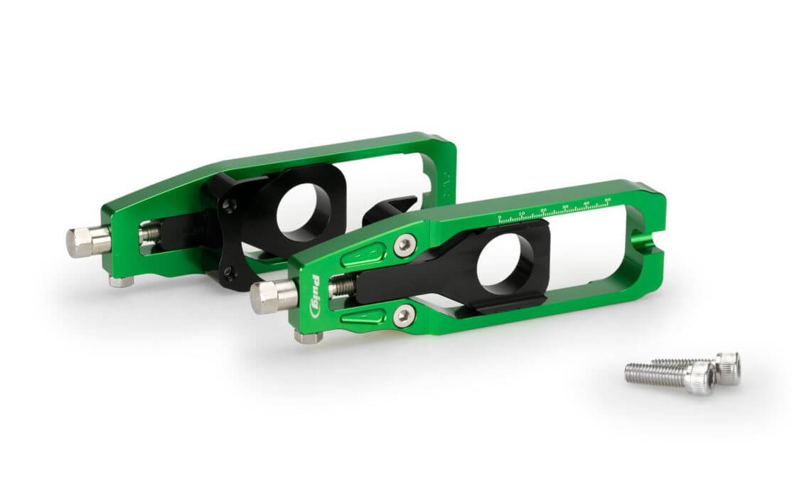 Puig Chain Tensioners '13-'14 Aprilia RSV4, '17-'18 RSV4 RF