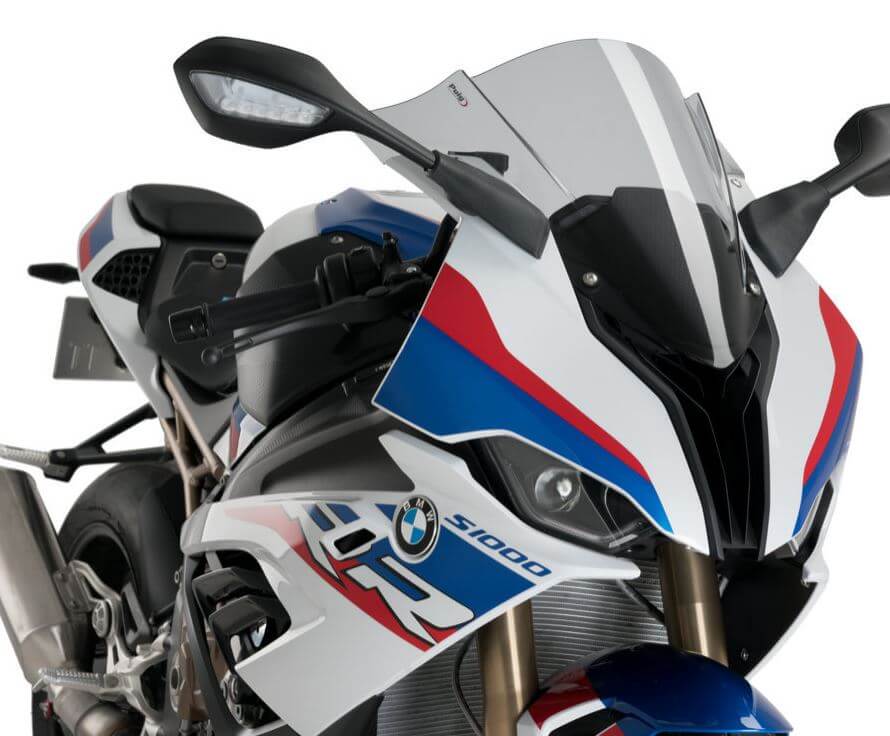 Buy Puig Z-Racing Windscreen 19-25 BMW S1000RR