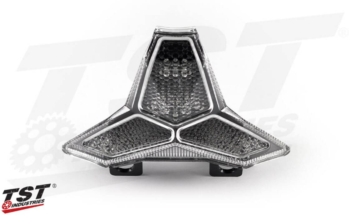 TST Industries LED Integrated Tail Light '21-'24 Kawasaki