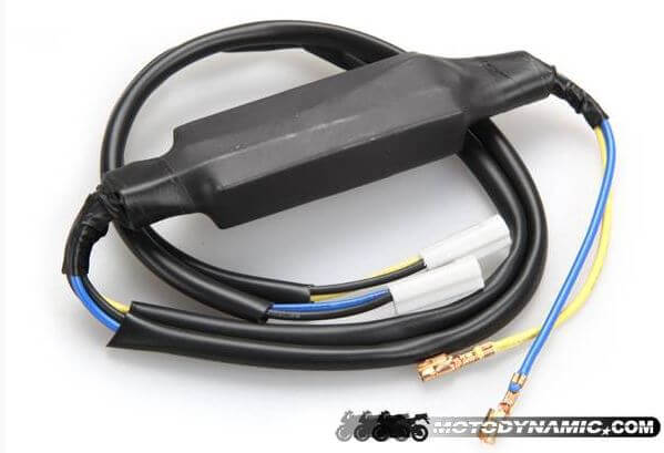 Motodynamic Sequential LED Tail Light 2017-2019 Yamaha MT-09 / FZ-09