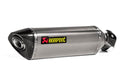 Akrapovic Slip-On Line EC Type Approval Exhaust '20-'21 Kawasaki Ninja 1000SX