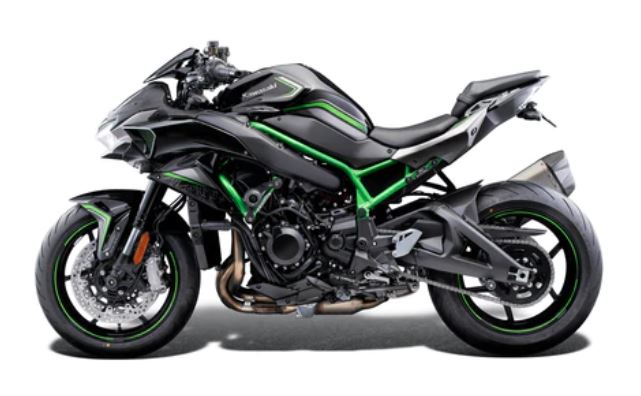 EP Main Frame Crash Protection 20-24 Kawasaki Z H2/SE/Performance