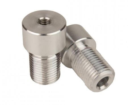 Driven Racing Bar End & Lever Guard Adapters (Pairs)