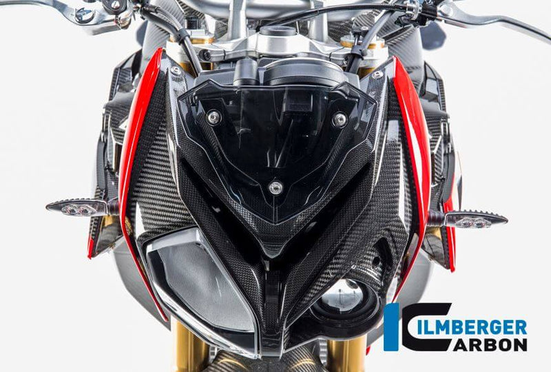 ILMBERGER Carbon Fiber Front Fairing 2014-2018 BMW S1000R