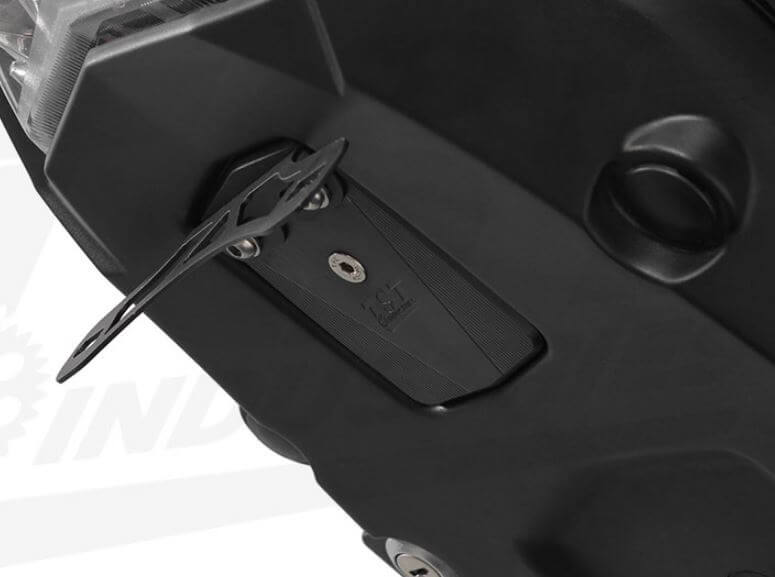 TST Industries Fender Eliminator 17-24 Kawasaki Ninja 650, Z650