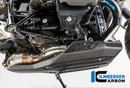 ILMBERGER Carbon Fiber Sump Guard 2014-2018 BMW R nite T (All Variants)