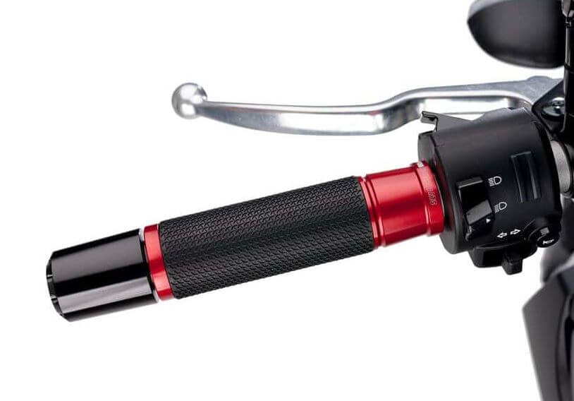 PUIG Ascent Grips | 22mm (7/8")