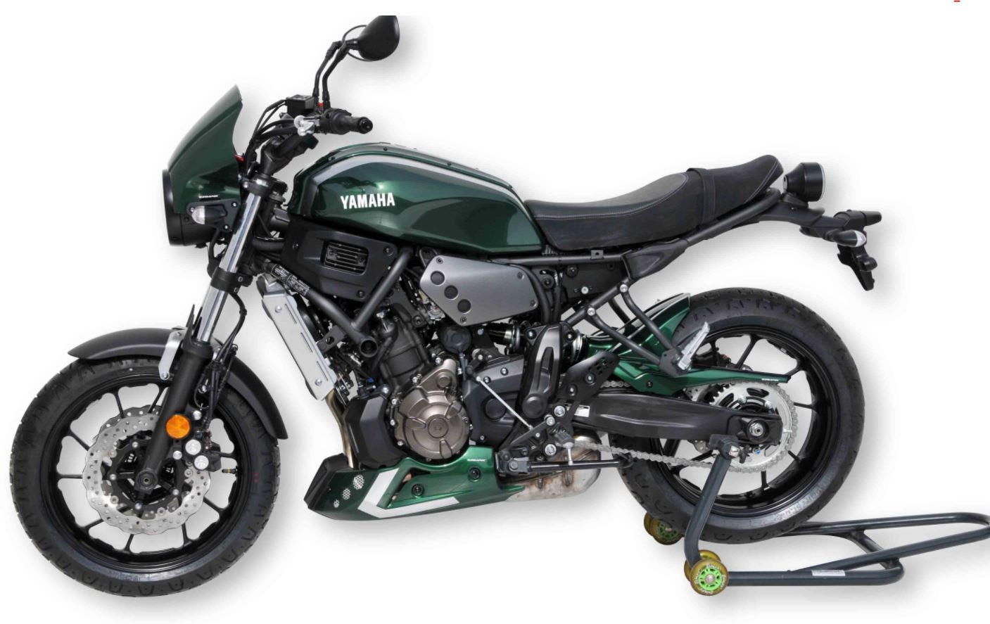 Ermax Belly Pan for 2016-2020 Yamaha XSR700
