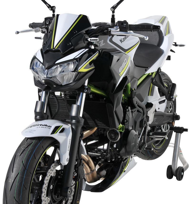 Buy Ermax Nose Fairing 2020+ Kawasaki Z650 | Motostarz USA