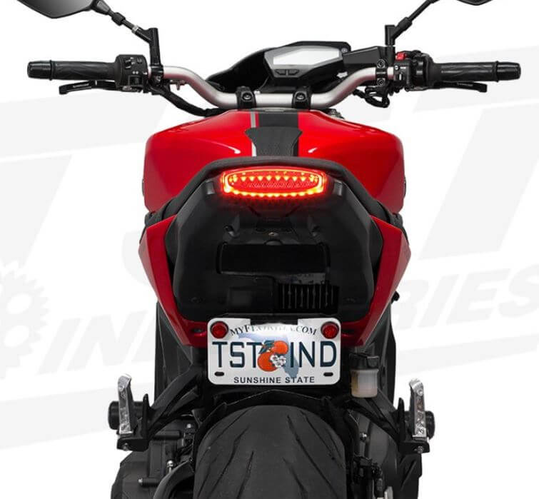 TST Industries Elite-1 Fender Eliminator '14-'16 Yamaha FZ-09/MT-09