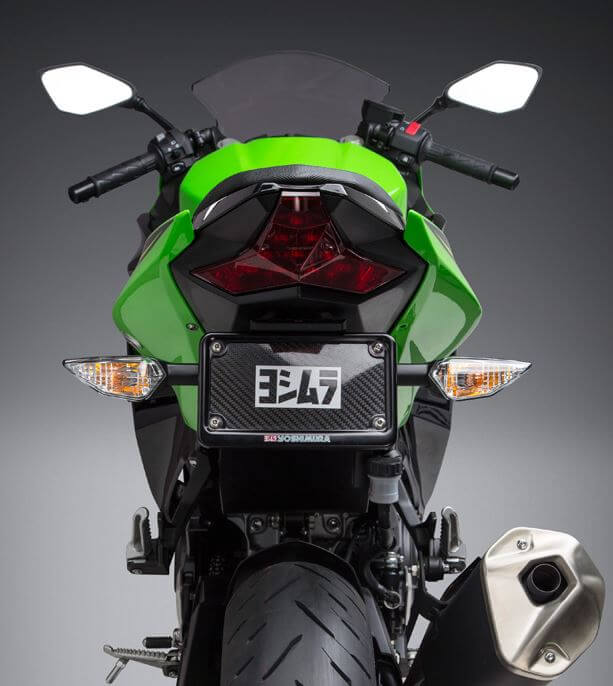 Yoshimura Fender Eliminator Kit '18-'20 Kawasaki Ninja 400/Z400