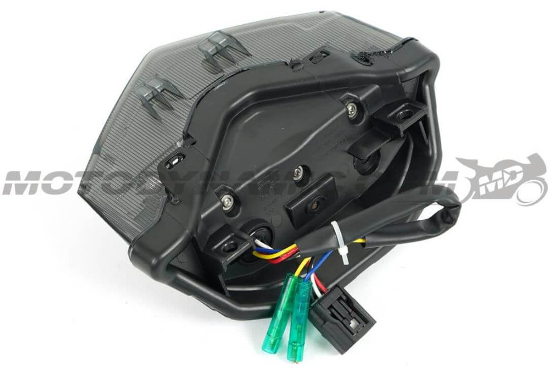 Motodynamic Sequential LED Tail Light 2017-2019 Honda CBR1000RR