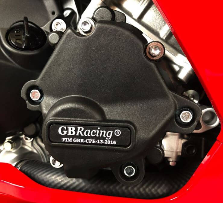 GB Racing Pulse Cover 20-25 Honda CBR1000RR-R/SP