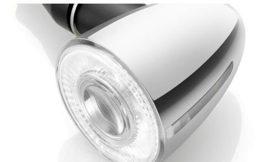 Rizoma IRIDE L Turn Signal + Running Light (Each)