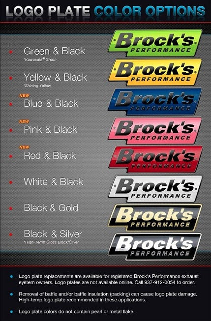 Brocks Performance 14
