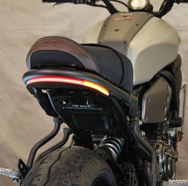 New Rage Cycles Fender Eliminator Yamaha XSR700
