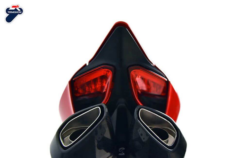 Termignoni Force Full Exhaust System 2012-2017 Ducati 1199/1299 Panigale