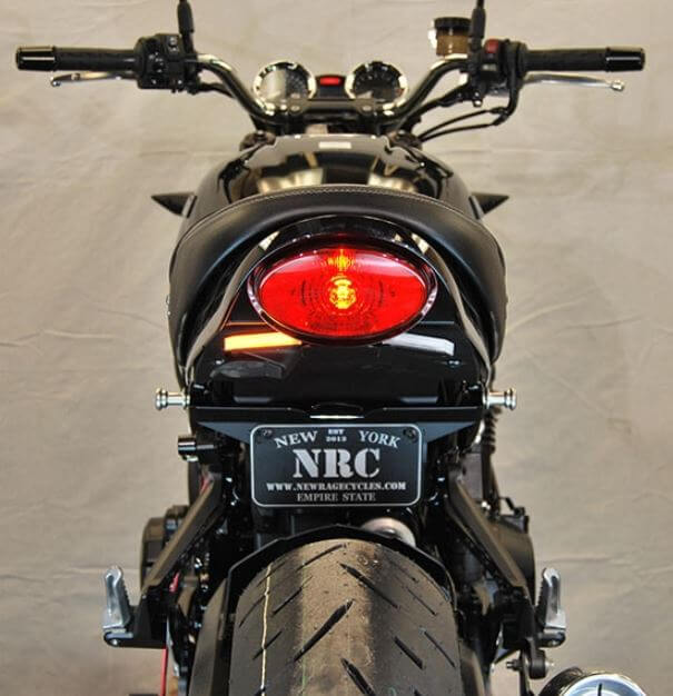 New Rage Cycles Fender Eliminator Kit '18-'22 Kawasaki Z900RS