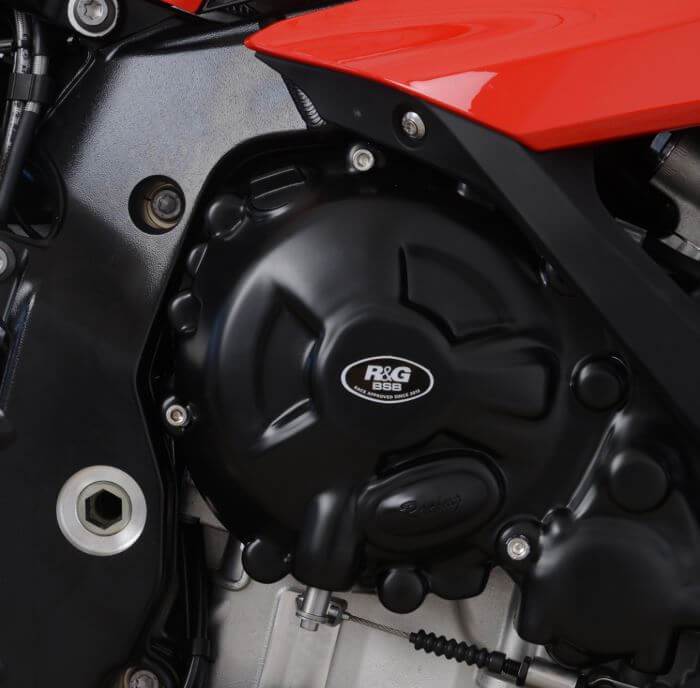 R&G Racing Road/Race Engine Cover Kit (3pc) 2019+ BMW S1000RR
