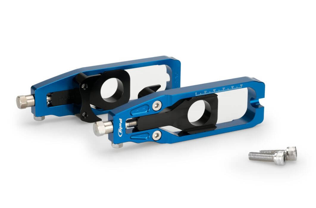 Puig Chain Tensioners '13-'14 Aprilia RSV4, '17-'18 RSV4 RF