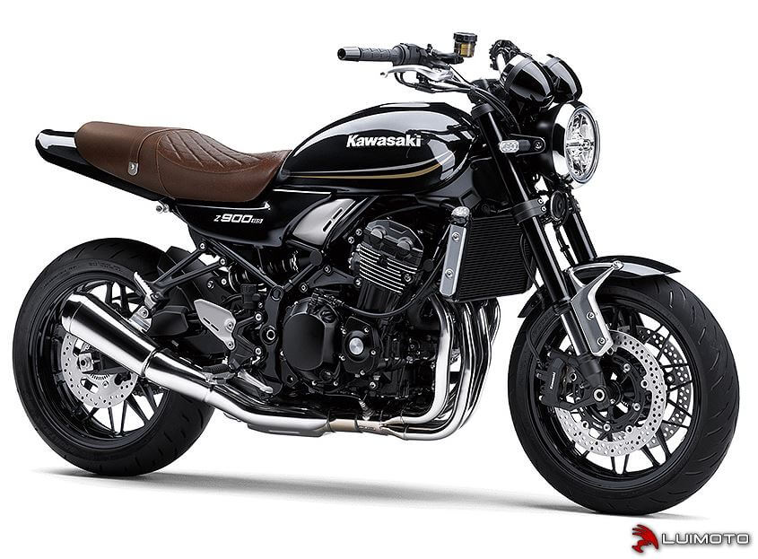 Luimoto Vintage Diamond Seat Cover 2018+ Kawasaki Z900RS | Rider