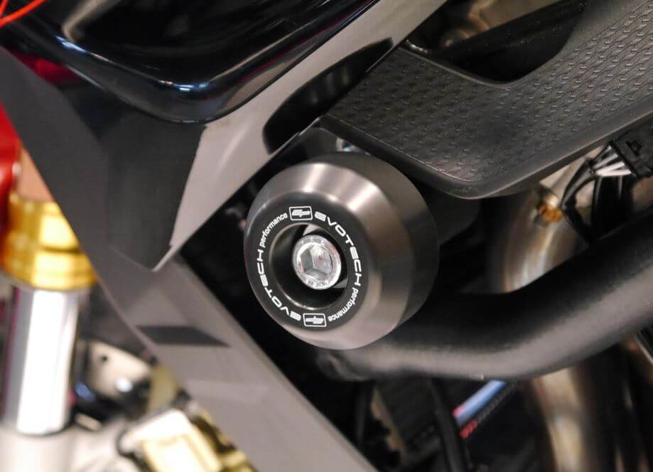 Evotech Performance Crash Protection 2017-2018 BMW S1000R