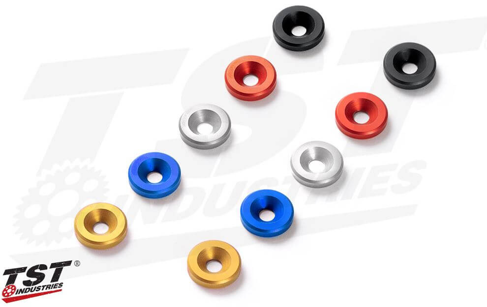 TST Industries Low Mount Fender Eliminator 2020+ BMW S1000RR