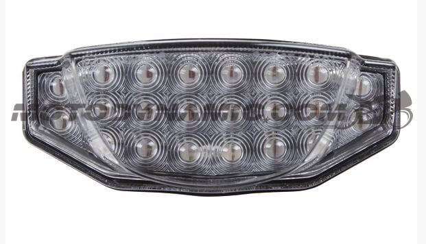 Motodynamic Sequential LED Tail Light for 2015-2016 Ducati Scrambler