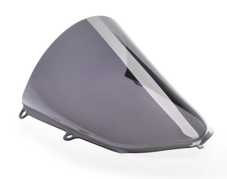 Puig R-Racer Windscreen '17-'20 Yamaha YZF R6, '22-'25 YZF R7