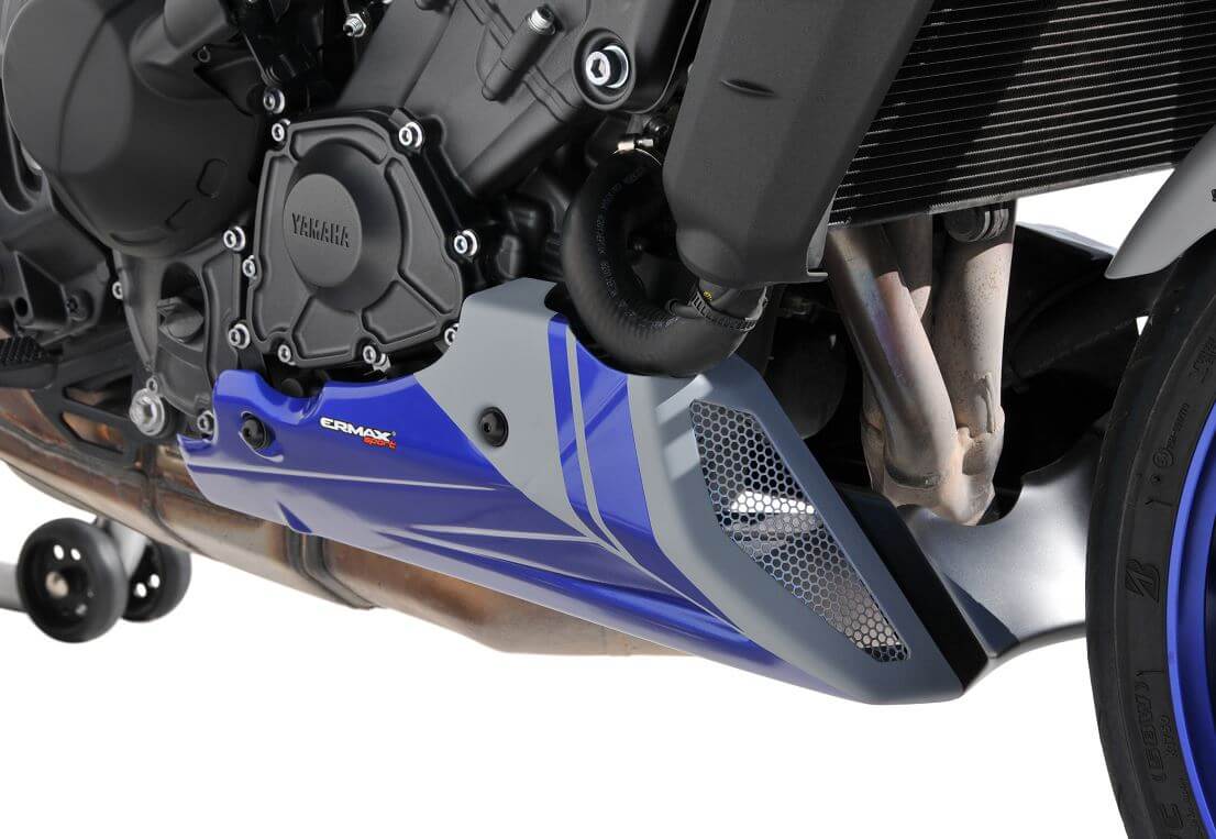 Ermax EVO Belly Pan for '21-'22 Yamaha MT-09