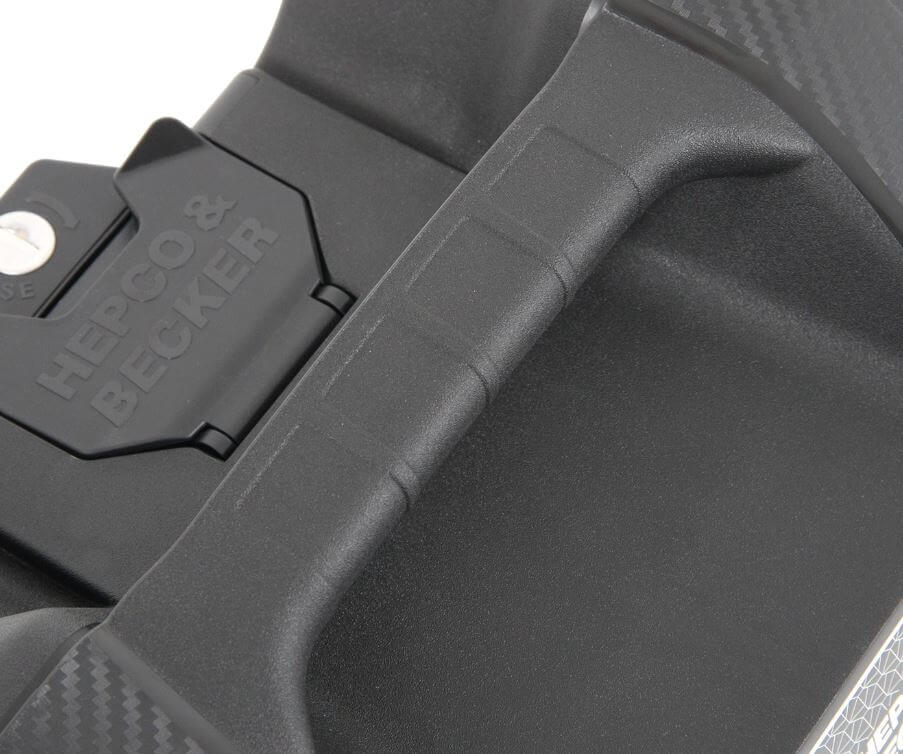 Hepco & Becker Orbit Side Cases for C-Bow Carrier