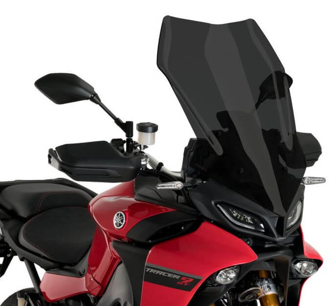 Puig Touring Windscreen '21-'22 Yamaha Tracer 9/GT