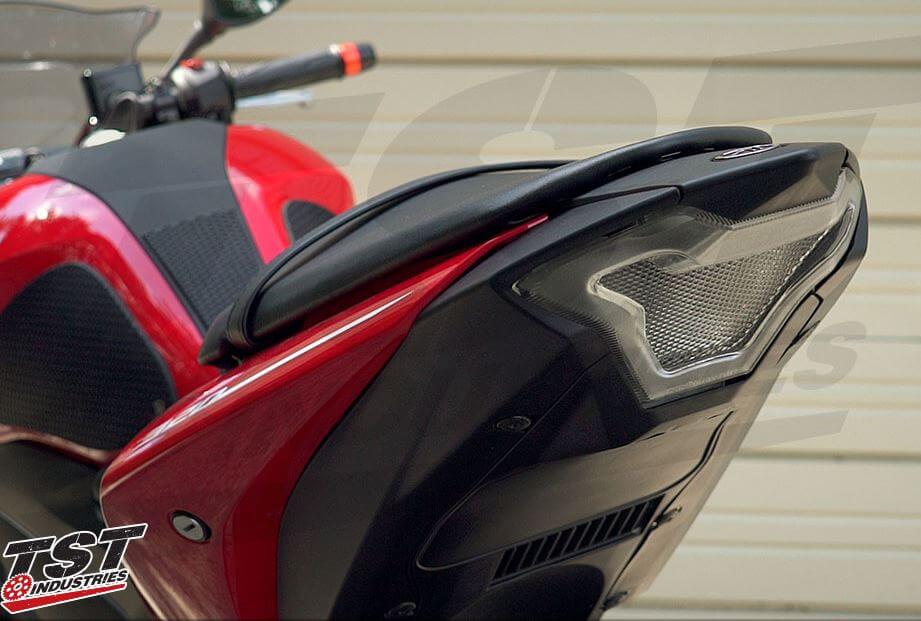 TST Industries LED Integrated Tail Light  '20- Yamaha MT-03