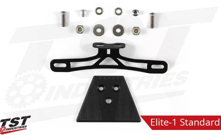 TST Industries Fender Eliminator 2018+ Kawasaki Ninja 400