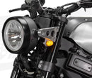 TST Industries LED Front Flushmount Turn Signals for Yamaha