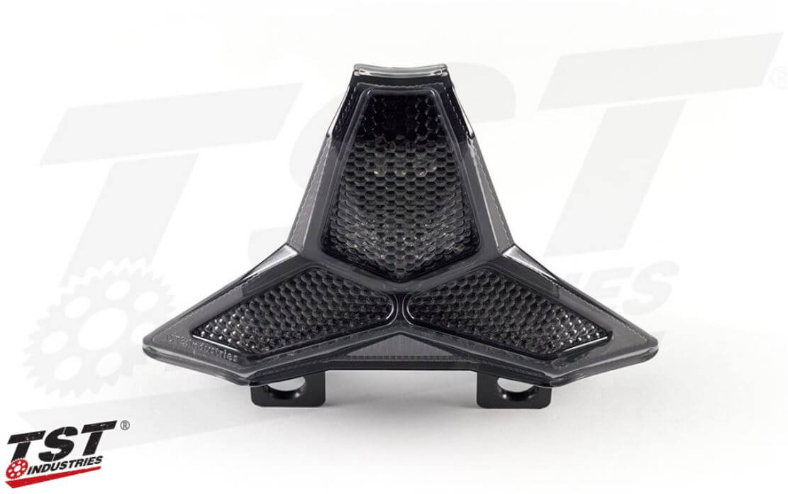 TST Industries LED Integrated Tail Light '16-'21 Kawasaki ZX10R