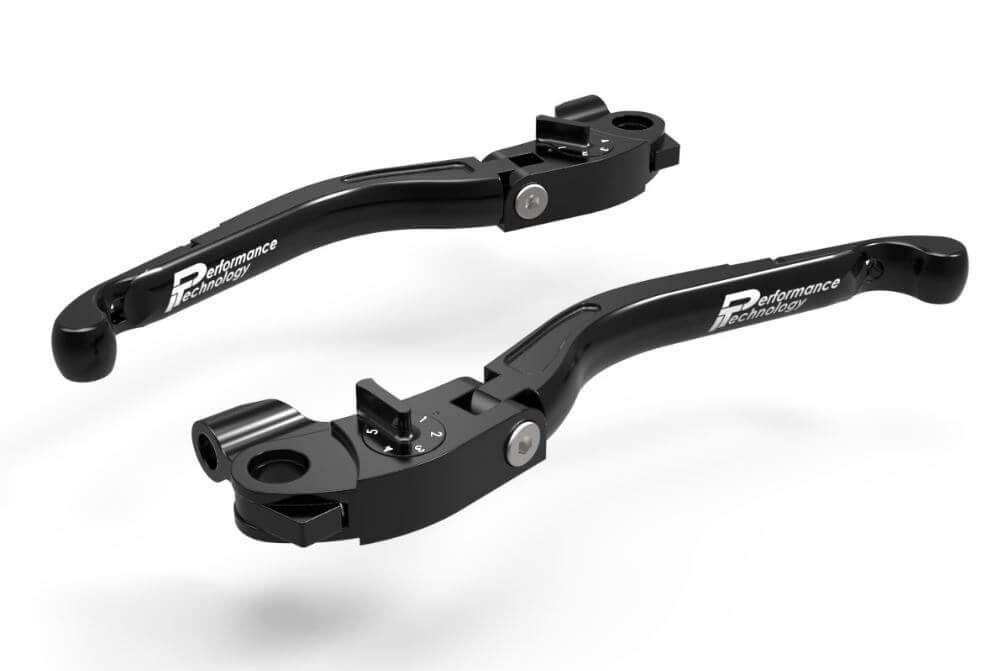 Ducabike Foldable / Adjustable Brake & Clutch Levers for Ducati