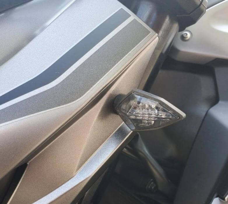 Custom LED Compact LED Blinkers V1 (Pair)