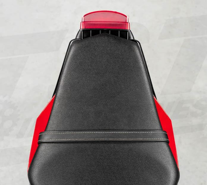 TST Industries LED Integrated Tail Light for 2014-2016 Yamaha FZ-09 / MT-09