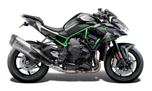 EP Main Frame Crash Protection 20-24 Kawasaki Z H2/SE/Performance