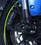 R&G Racing Fork Protectors 2012-2018 Suzuki GSX-R1000/R | FP0112BK