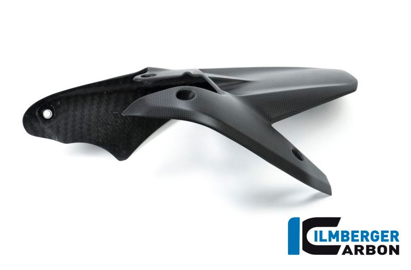 ILMBERGER Carbon Fiber Rear Fender / Hugger 2016-2018 Ducati XDiavel